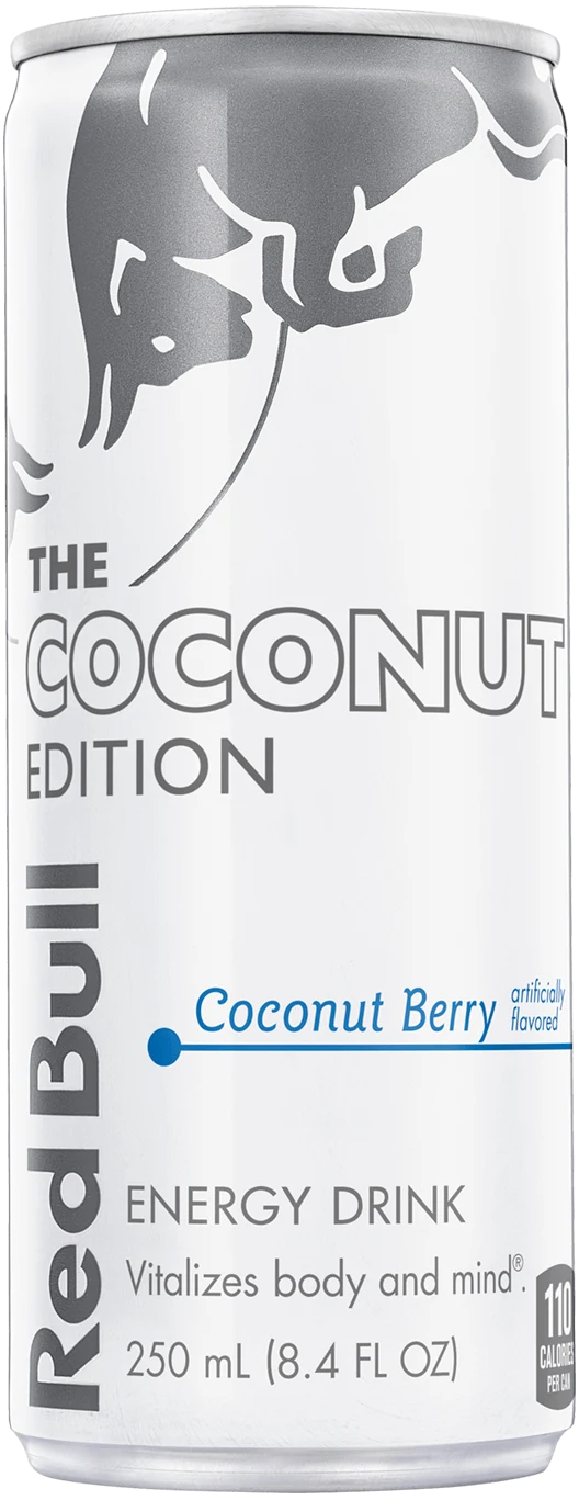 Red Bull Coconut Edition Energy Drink