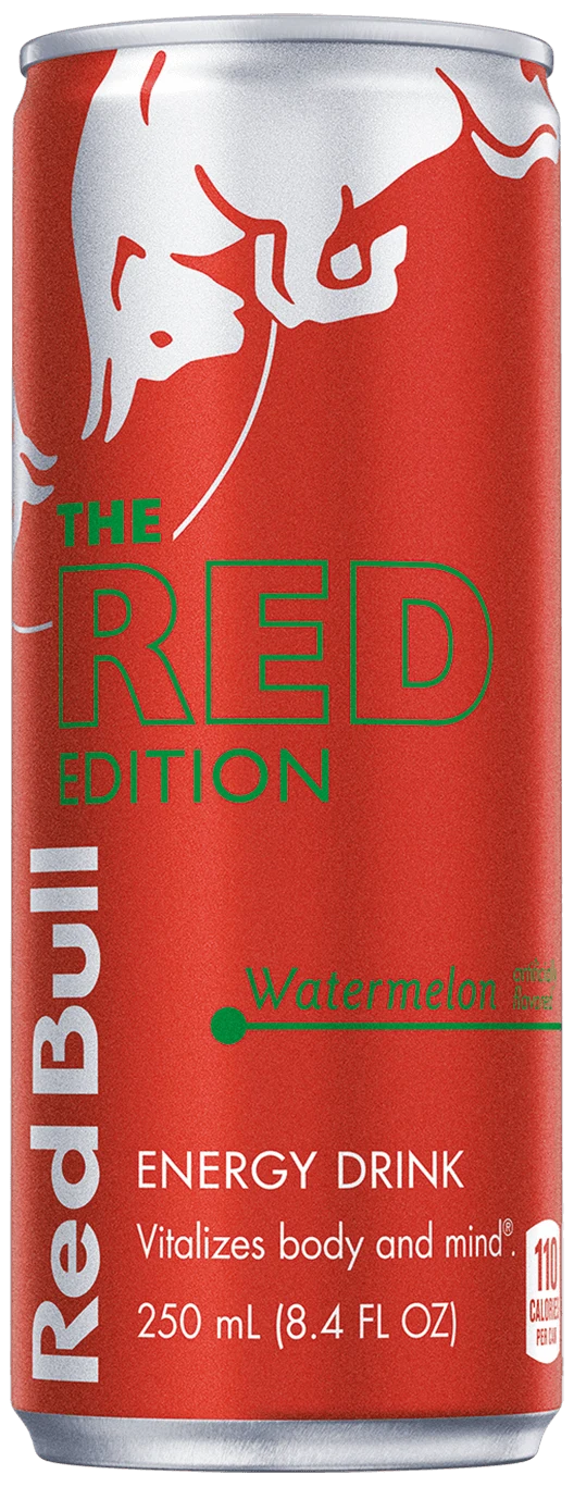 Red Bull Red Edition Energy Drink